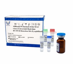 AllReady®Classical swine fever virus (Universal) Real-time RT-PCR Detection Kit (Lyophilized)