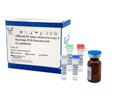 [011070K1B2] AllReady®犬腺病毒2型荧光PCR检测试剂盒（冻干）
