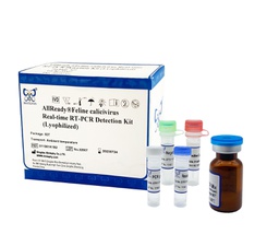[011061K1B2] AllReady®猫杯状病毒荧光RT-PCR检测试剂盒（冻干）