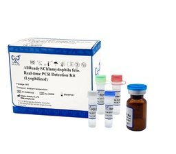[011059K1B2] AllReady®猫衣原体荧光PCR检测试剂盒（冻干）