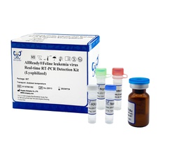 [011075K1B2] AllReady®猫白血病病毒荧光RT-PCR检测试剂盒（冻干）
