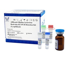 [011120K1B2] AllReady®狂犬病毒荧光RT-PCR检测试剂盒 （冻干）