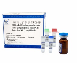 AllReady®猪伪狂犬病毒(gB基因)荧光PCR检测试剂盒（冻干）