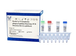 ReadyCq+®Anaplasma phagocytophilum Real-time PCR Detection Kit (Lyophilized)