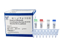ReadyCq+®Bordetella bronchiseptica Real-time RT-PCR Detection Kit (Lyophilized)