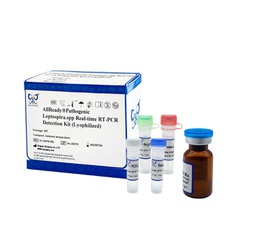 [011057K1B2] AllReady®Pathogenic Leptospira spp. Real-time RT-PCR Detection Kit (Lyophilized)