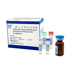 [011090K1B2] AllReady®Cryptosporidium genus Real-time PCR Detection Kit (Lyophilized)