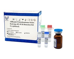 [011129K1B2] AllReady®Tritrichomonas foetus Real-time PCR Detection Kit  (Lyophilized)