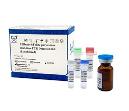 [011143K1B2] AllReady®Feline parvovirus Real-time PCR Detection Kit (Lyophilized)