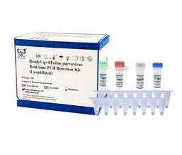 ReadyCq+®Feline parvovirus Real-time PCR Detection Kit (Lyophilized)