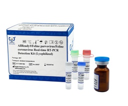 [011145K1B2] AllReady®Feline parvovirus/Feline coronavirus Real-time RT-PCR Detection Kit (Lyophilized)