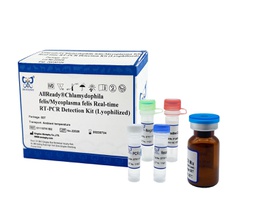 [011107K1B2] AllReady®Chlamydophila felis/Mycoplasma felis Real-time RT-PCR Detection Kit (Lyophilized)