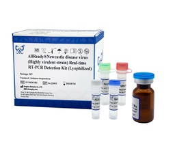 [011043K1B2] AllReady®Newcastle disease virus (Highly virulent strain) Real-time RT-PCR Detection Kit (Lyophilized)