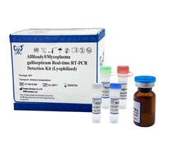 AllReady®Mycoplasma gallisepticum Real-time RT-PCR Detection Kit (Lyophilized)