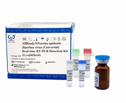 AllReady®猪流行性腹泻病毒(通用型)荧光RT-PCR检测试剂盒（冻干）