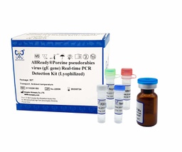 AllReady®猪伪狂犬病毒(gE基因)荧光PCR检测试剂盒（冻干）