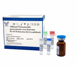AllReady®Transmissible gastroenteritis virus Real-time RT-PCR Detection Kit (Lyophilized)