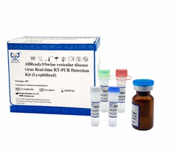 AllReady®猪水泡病病毒荧光RT-PCR检测试剂盒（冻干）