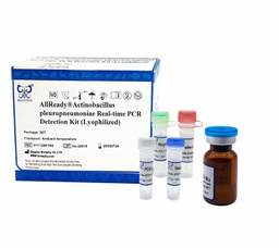 AllReady®胸膜肺炎放线杆菌荧光PCR检测试剂盒（冻干）