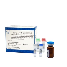 AllReady®猪繁殖与呼吸综合征病毒北美株和高致病性变异株双重荧光RT-PCR检测试剂盒（冻干）