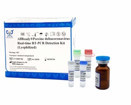 AllReady®猪Delta冠状病毒荧光RT-PCR检测试剂盒（冻干）