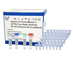 ReadyCq+®Avian influenza A (H7N9) Virus Duplex Real-time RT-PCR Detection Kit (Lyophilized)