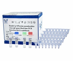 ReadyCq+®猪伪狂犬病毒(gB基因)荧光PCR检测试剂盒（冻干）