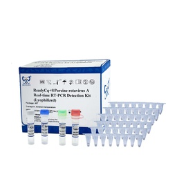 ReadyCq+®猪轮状病毒A荧光RT-PCR检测试剂盒（冻干）