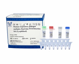 ReadyCq+®人呼吸道病原体多重荧光PCR检测试剂盒（冻干）