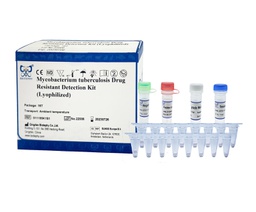 ReadyCq+®Mycobacterium tuberculosis Drug Resistant Detection Kit (Lyophilized)