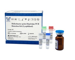 AllReady®Helicobacter pylori Real-time PCR Detection Kit (Lyophilized)