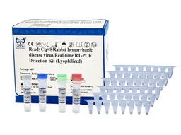 ReadyCq+®兔病毒性出血症病毒荧光RT-PCR检测试剂盒（冻干）