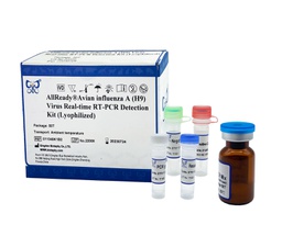 AllReady®Avian influenza A (H9) Virus Real-time RT-PCR Detection Kit (Lyophilized)