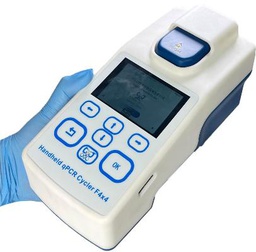 Handheld qPCR F4×4 手持荧光定量PCR仪